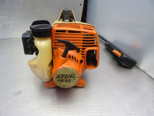 Stihl fs55 motorsense - stihl,