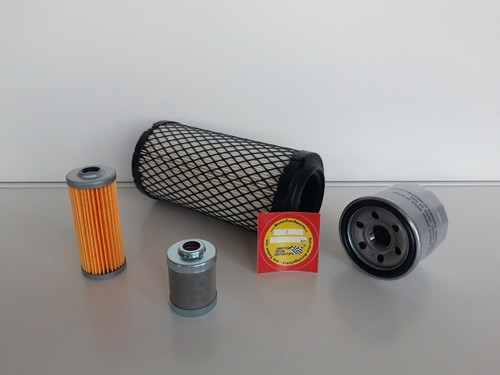 Filter set passend - filter,