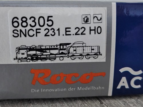 Roco 68305 dampflok sncf - roco,