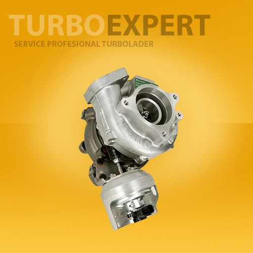 Turbolader mazda mzr cd - turbolader, 6