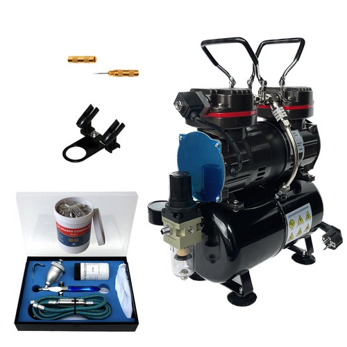 Airbrush kompressor 296 - kompressor, ad-296