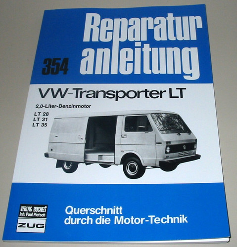 Reparaturanleitung - , vw