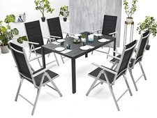 Gartengarnitur 7-tlg