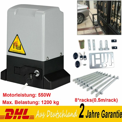 Schiebetorantrieb toröffner - schiebetorantrieb,