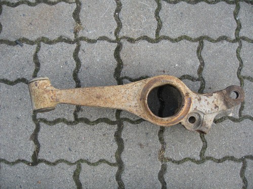 Bus querlenker guss - bus,
