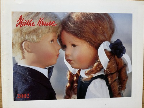 Käthe kruse puppen - kÄthe, katalog