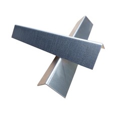 Stahlwinkel verzinkt 0,5-2,0mm Blechwinkel Winkel Profil Kantenschutz Stahl