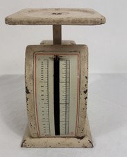 Vintage Bauhaus Buchstabenwaage Design Marianne Brandt 30 er Jahre