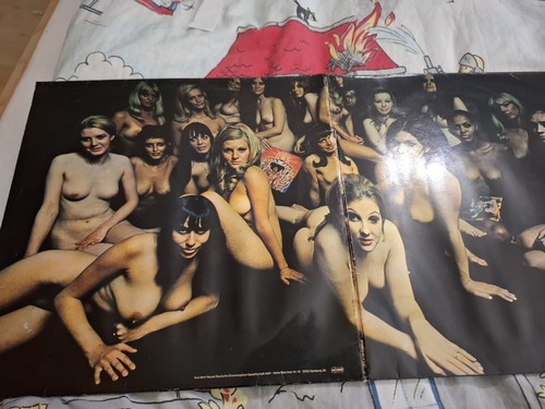 Jimi hendrix electric ladyland - electric,