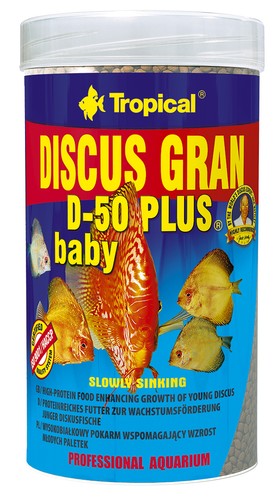 Tropical discus gran - tropical,