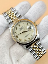 Rolex Datejust 36mm BiColor