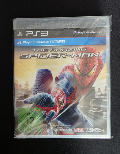 The amazing spider man - the,