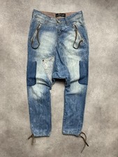 Jeansy Ed Hardy mens Vintage Y2k