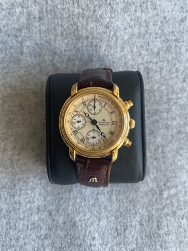 Maurice lacroix automatik uhr - automatik,