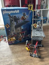 Playmobil - Attackenturm der Drachenschlange - Ritter - Nr. 4441 -OVP