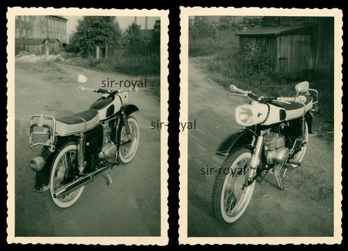 125 150 motorrad - mz,