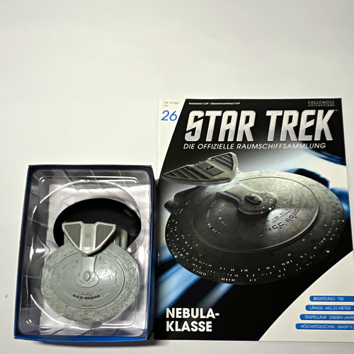 Star trek raumschiffsammlung - trek,