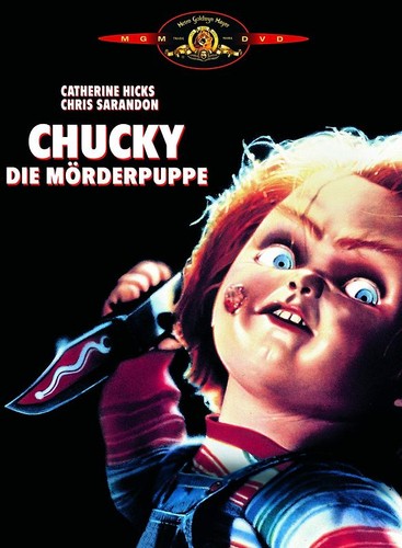 Chucky die mörderpuppe - , fsk