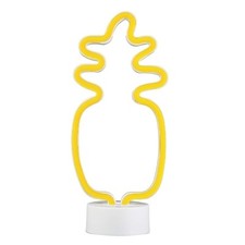 Party LED Neon Lampe Ananas