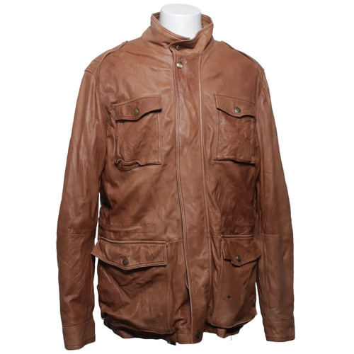 Massimo dutti lederjacke - massimo, dutti,