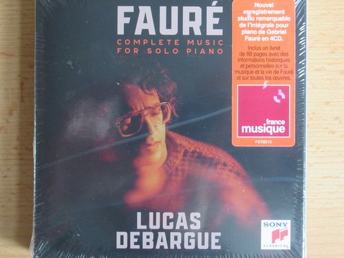 Gabriel fauré complete - gabriel, music