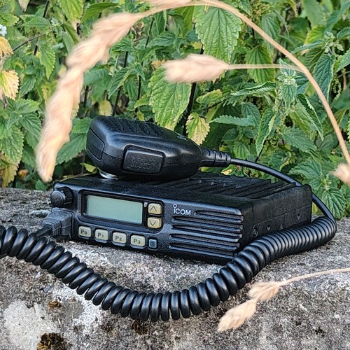 Uhf transceiver icom - ic,