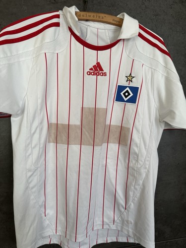 Hsv heimtrikot 2007 2008 - hsv, 2007/2008