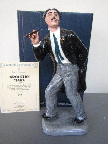 Royal doulton groucho marx - royal,