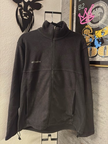Columbia fleecejacke herren - , m