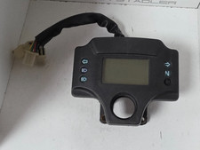 dirt bike 125 ccmTacho mit