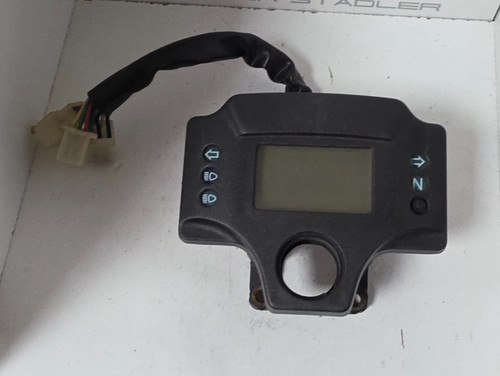 Dirt bike 125 ccmtacho mit - ccmtacho,