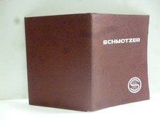 Original SCHMOTZER Prospekt