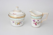 KPM Berlin Kurland mint grün