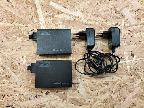 Digitus medienkonverter - 2x,