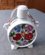 Dekorative handbemalte