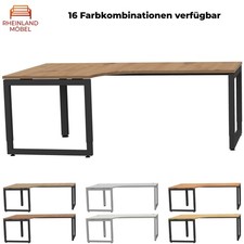Eckschreibtisch NOVA 200x120cm