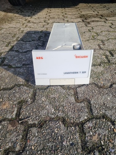 Trockner aeg lavatherm 509 - ,