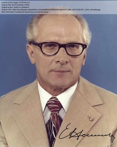 Repro autogramm erich - -,