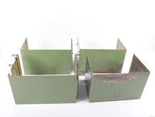 Spindelabdeckung Y-Achse (rauf/runter) für MAHO MH600 P #101495