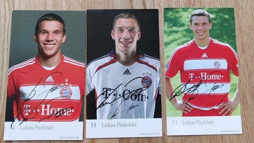 Lukas podolski signiert 3 - lukas,