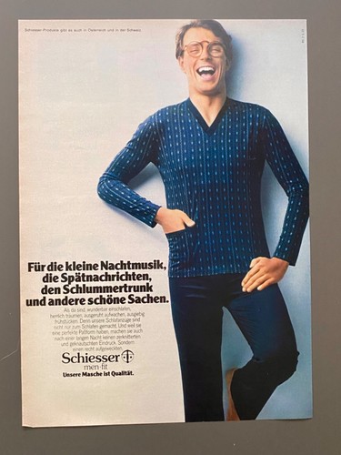 Schiesser men fit - schiesser, schlafanzug