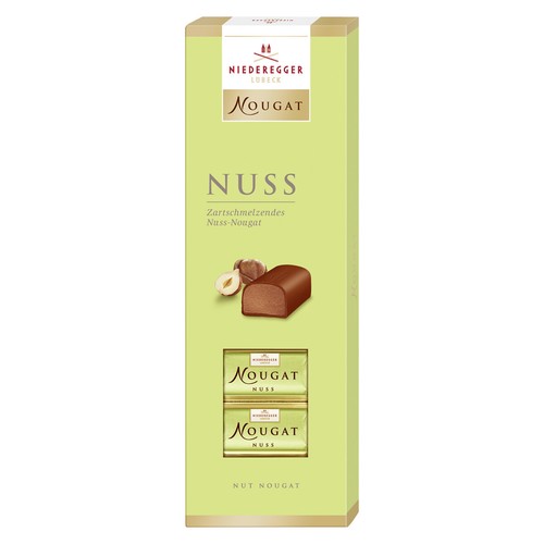 Niederegger marzipan nougat - marzipan,
