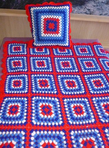 Tagesdecke handarbeit - tagesdecke,