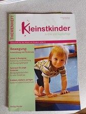 Bewegung | Renate Zimmer, Hrsg. | (2011, Themenheft Kleinstkinder)