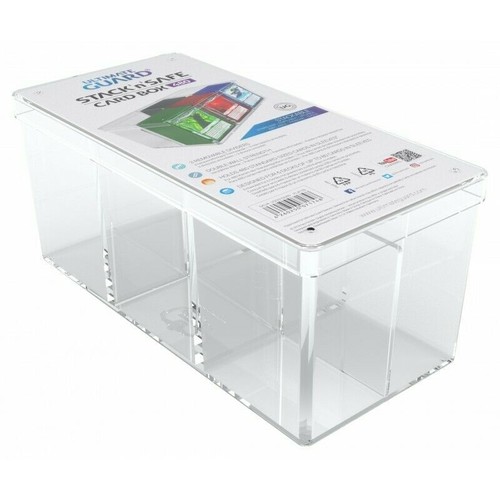 Ultimate guard stack safe - guard, stack'n'safe