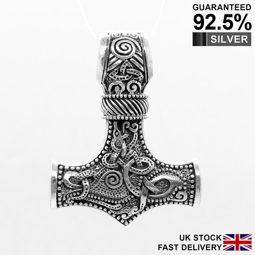 925 sterling silber - silber, thor’s