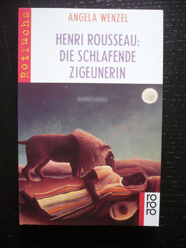 Henri rousseau die - henri, schlafende