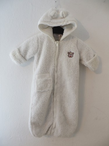 Ergee warmer fleece overall - ergee, fleece-overall