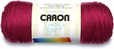 Caron Simply Soft Acryl Aran