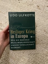 Heiliger krieg europa udo - europa,